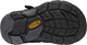 Keen Newport H2 Sandals Toddler Black/Keen Yellow