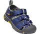 Keen Newport H2 Sandals Toddler Blue Depths/Gargoyle