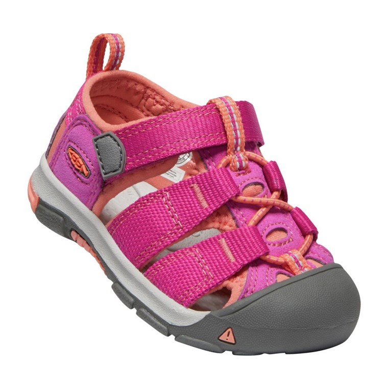 Keen Newport H2 Sandals Toddler Very Berry/Fusion