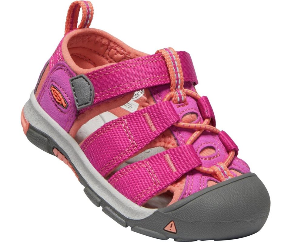 Keen Newport H2 Sandals Toddler Very Berry/Fusion