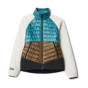 Mountain Hardwear Altius Hybrid Jacket Women