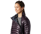 Mountain Hardwear Ghost Whisperer S Jacket Women Darkest Dawn