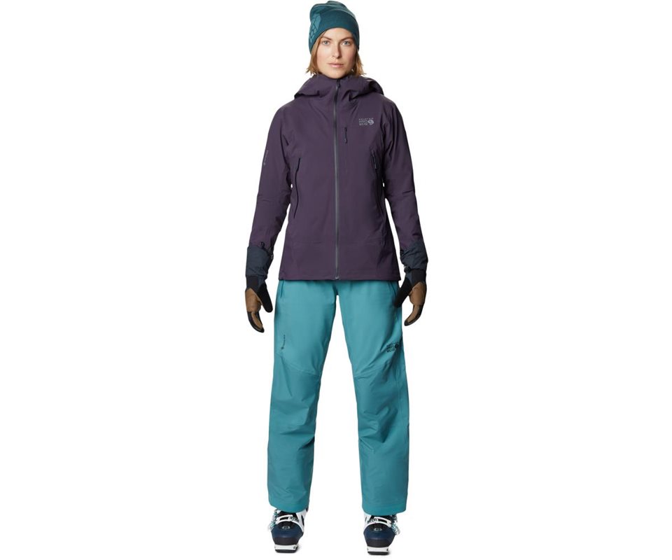 Mountain Hardwear High Exposure Gore-Tex C-Knit Jacket Women