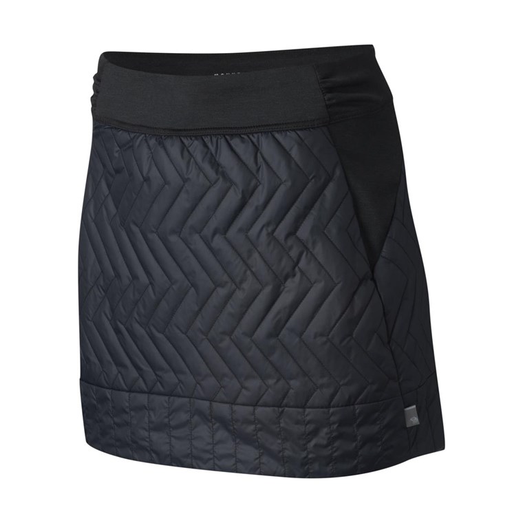 Mountain Hardwear Trekkin Insulated Mini Skirt Women