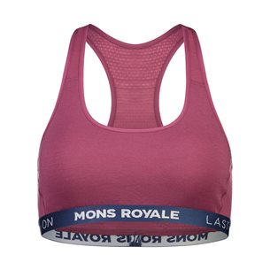 Mons Royale Sierra Sports Bra Women