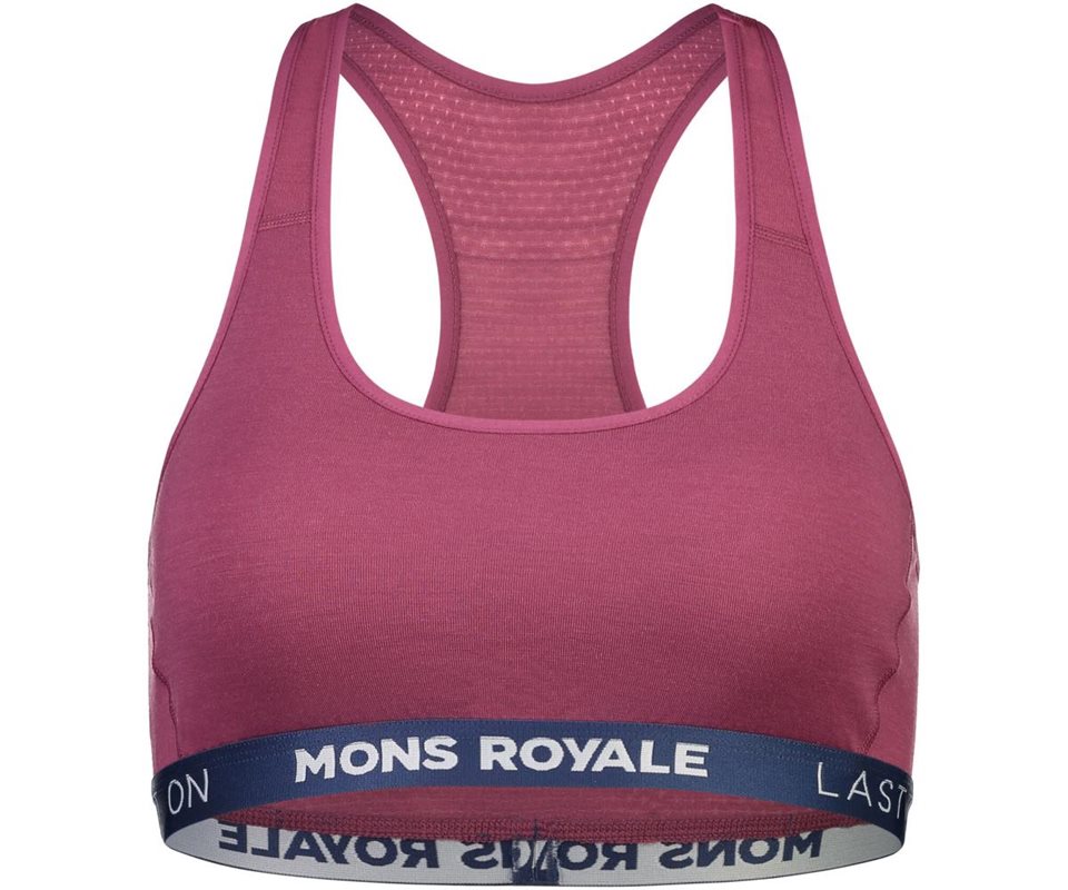 Mons Royale Sierra Sports Bra Women