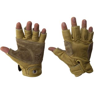 Metolius Climbing 3/4 Finger Gloves