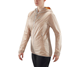 Haglöfs Aran Valley Jacket Women Haze/Desert Yellow