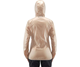 Haglöfs Aran Valley Jacket Women Haze/Desert Yellow