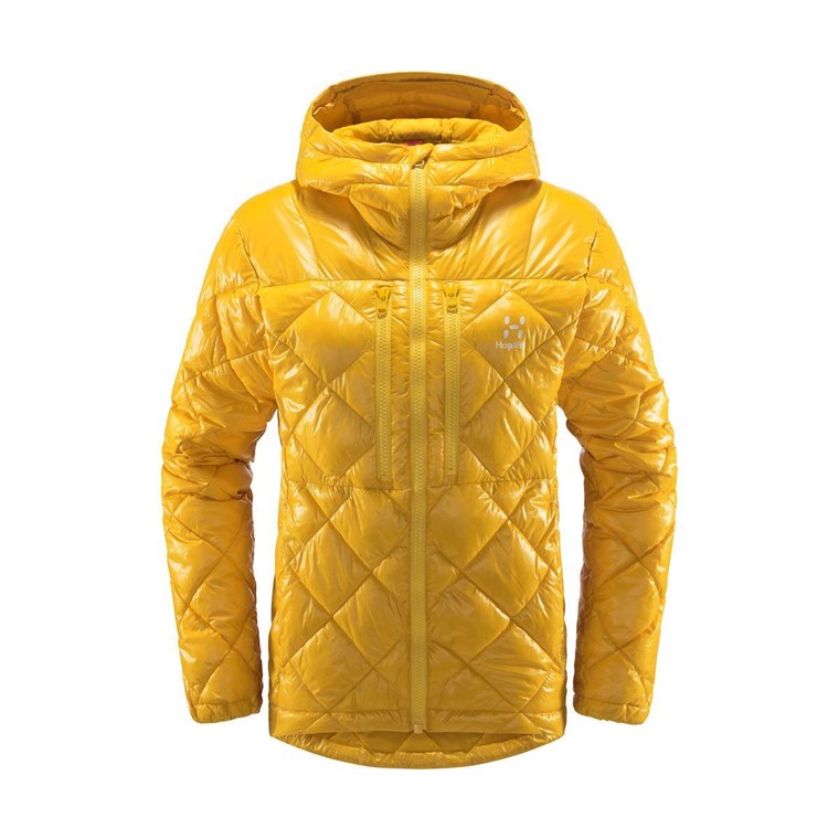 Haglöfs Roc Mimic Hood Jacket Women