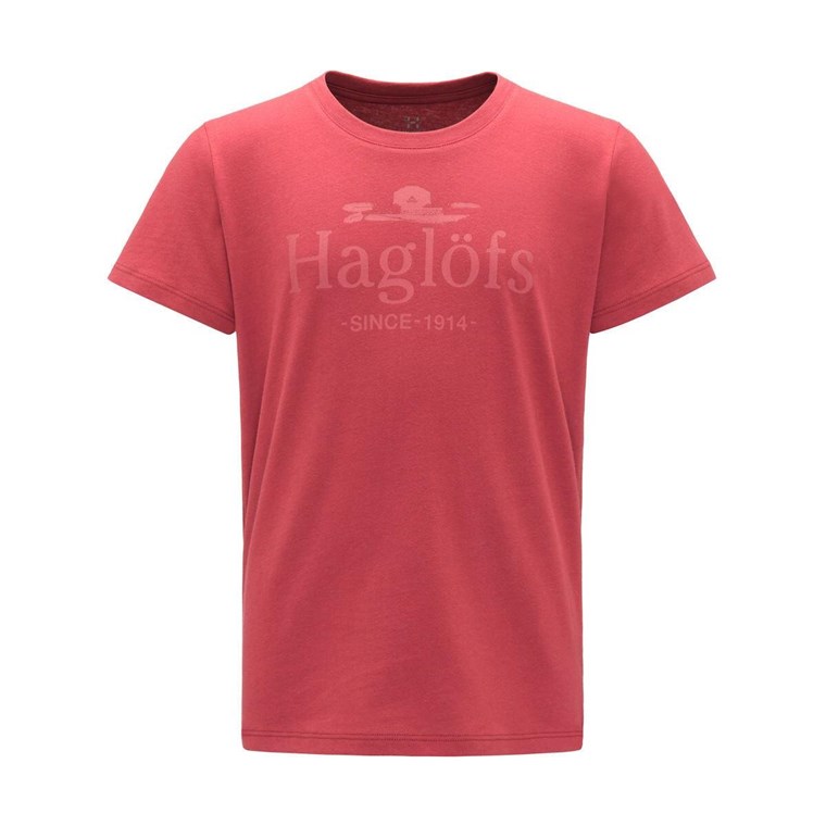 Haglöfs Camp Tee Kids