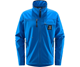 Haglöfs IC3 Softshell Jacket Men Storm Blue