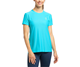 Haglöfs L.I.M Tech Tee Women Maui Blue