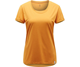 Haglöfs Ridge Hike Tee Women Desert Yellow