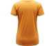 Haglöfs Ridge Hike Tee Women Desert Yellow