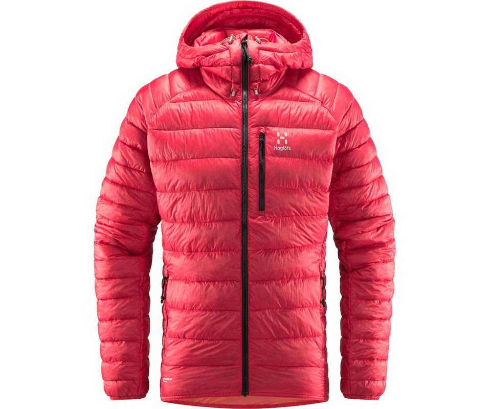 Haglöfs V Series Mimic Hood Jacket Men Haglöfs V Series Mimic Hood Jacket Men