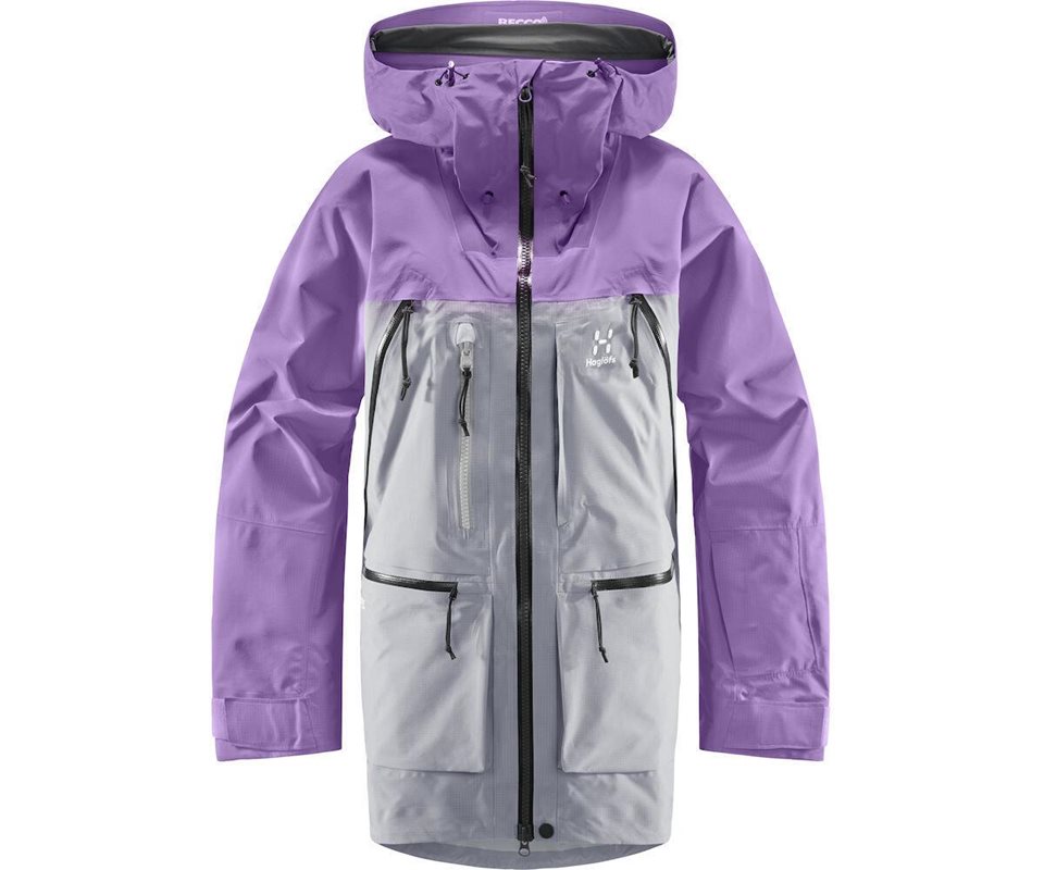 Haglöfs Vassi GTX Pro 3 Layer Jacket Women