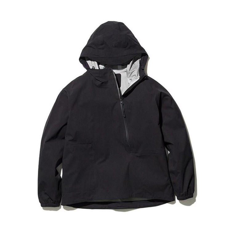 Snow Peak 3L Soft Shell Pullover Jacket