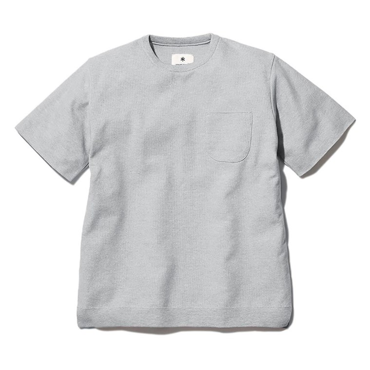 Snow Peak Co/Pe Dry T-Shirt Men