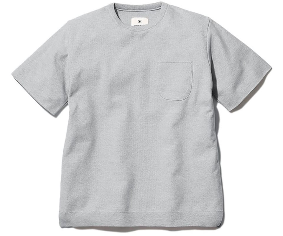 Snow Peak Co/Pe Dry T-Shirt Men