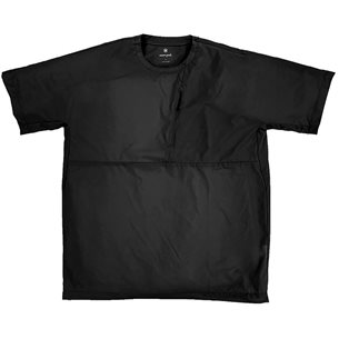 Snow Peak DWR Light LS Shirt Men Black