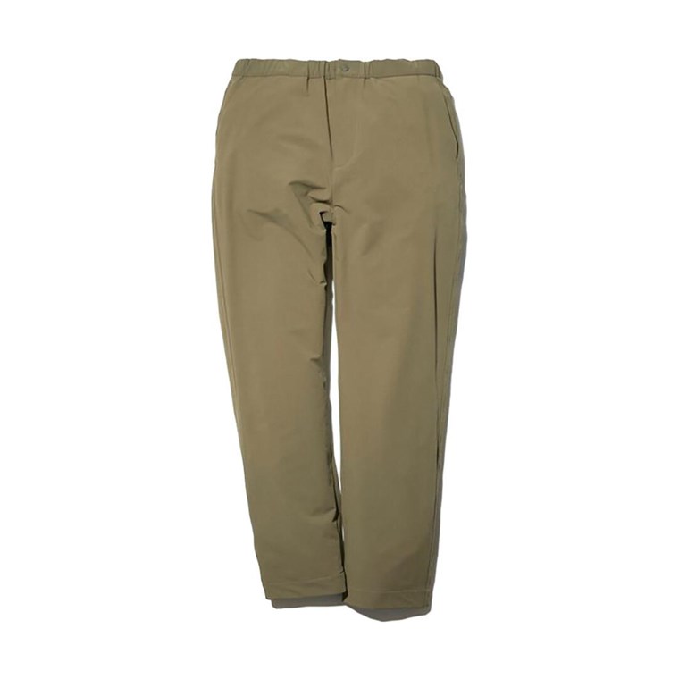 Snow Peak Nylon Power Wool Easy Pants