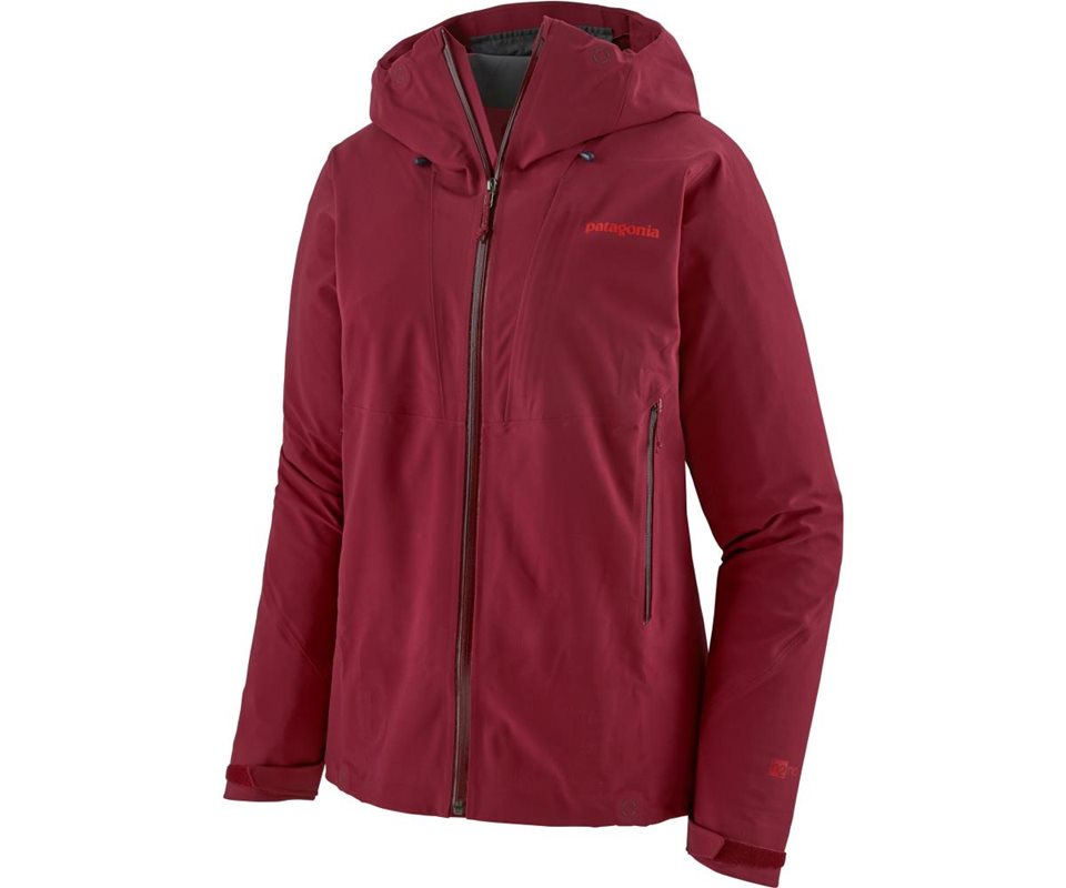 Patagonia Galvanized Jacket Women