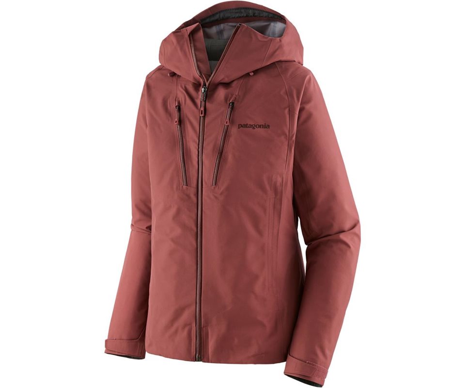 Patagonia Triolet Jacket Women Rosehip