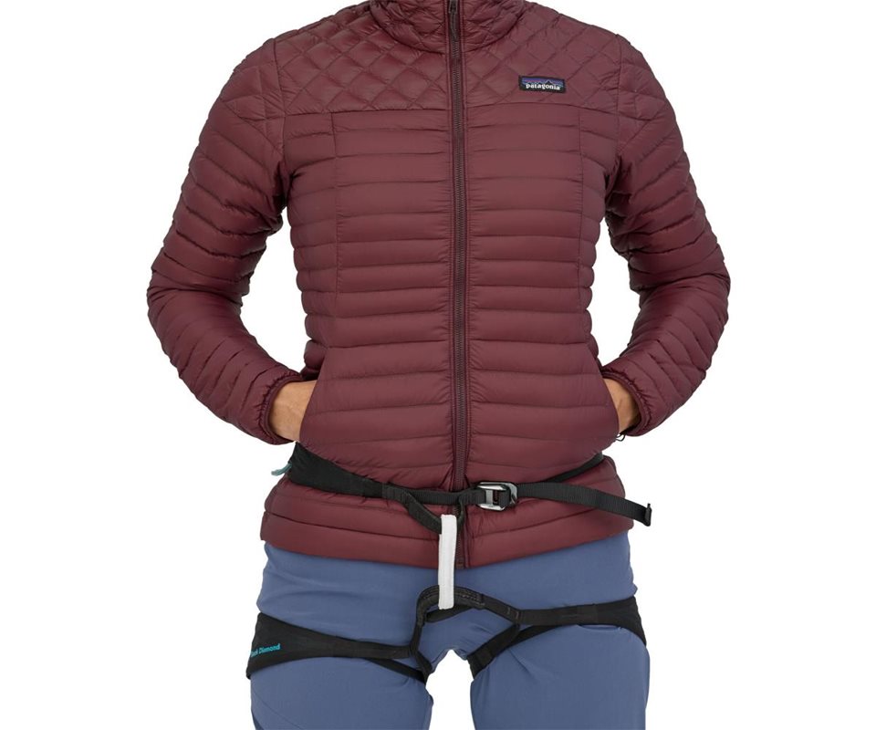 Patagonia Ultralight Down Jacket Women