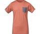 Bergans Myskeool Tee Youth Cantaloupe