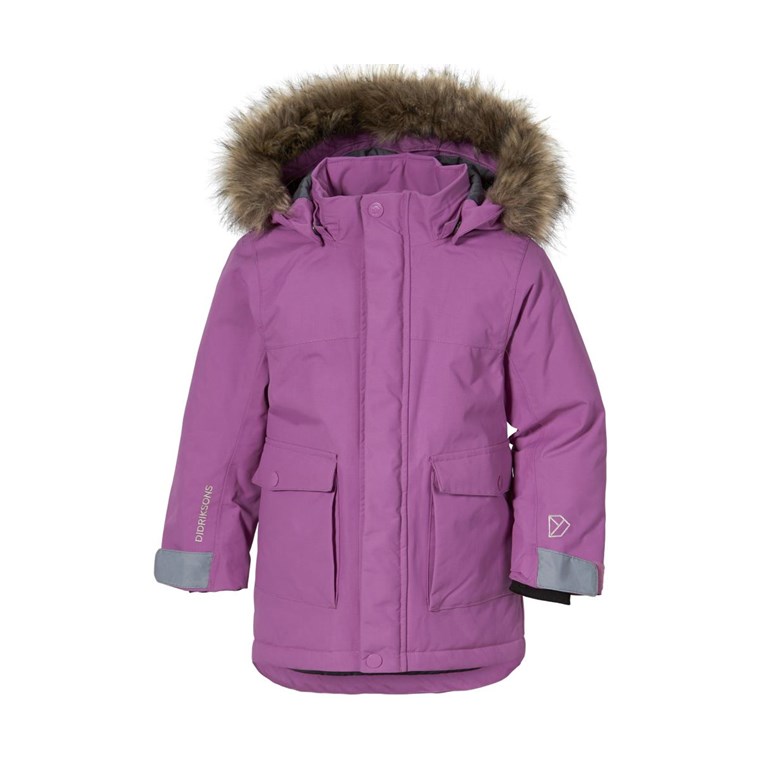 Didriksons Kure 4 Parka Kids