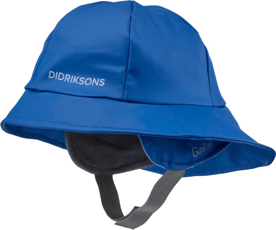 Didriksons Southwest 5 Hat Kids Classic Blue