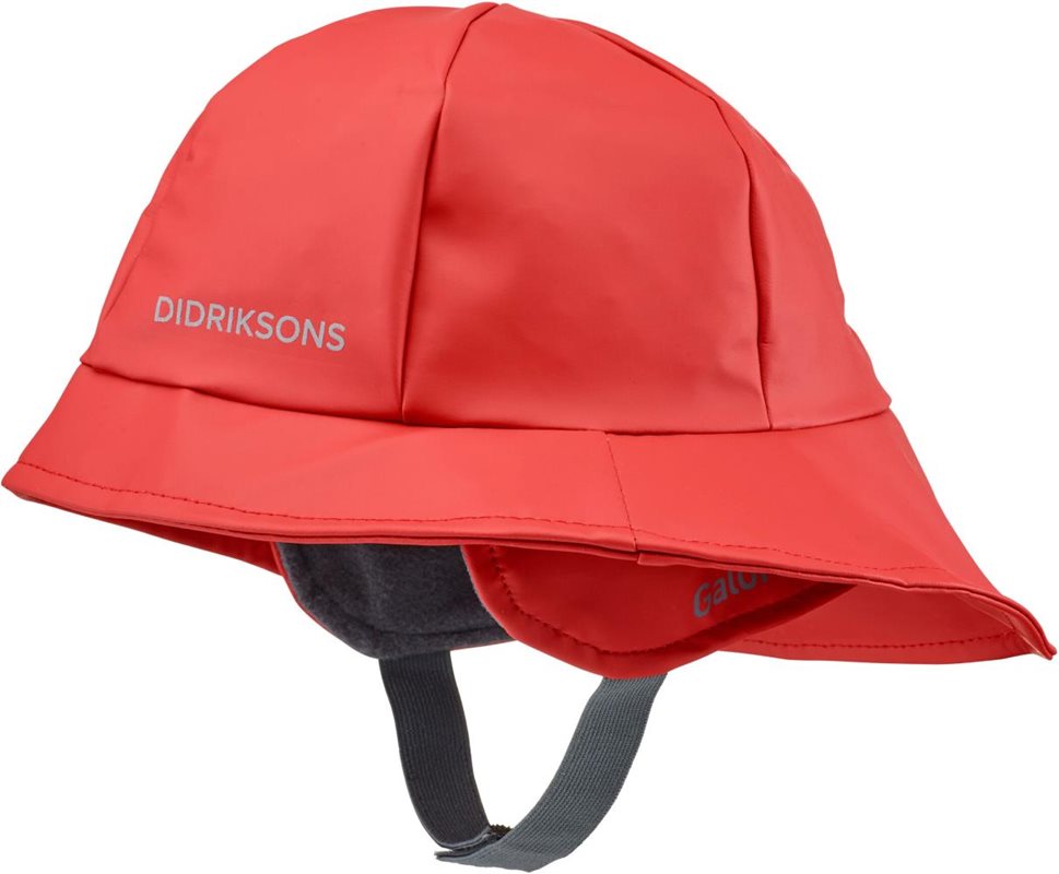 Didriksons Southwest 5 Hat Kids Baked Pink