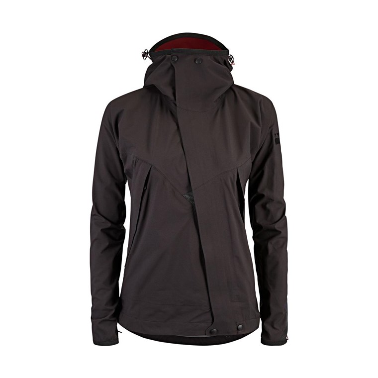 Klättermusen Allgrön Jacket Women Black