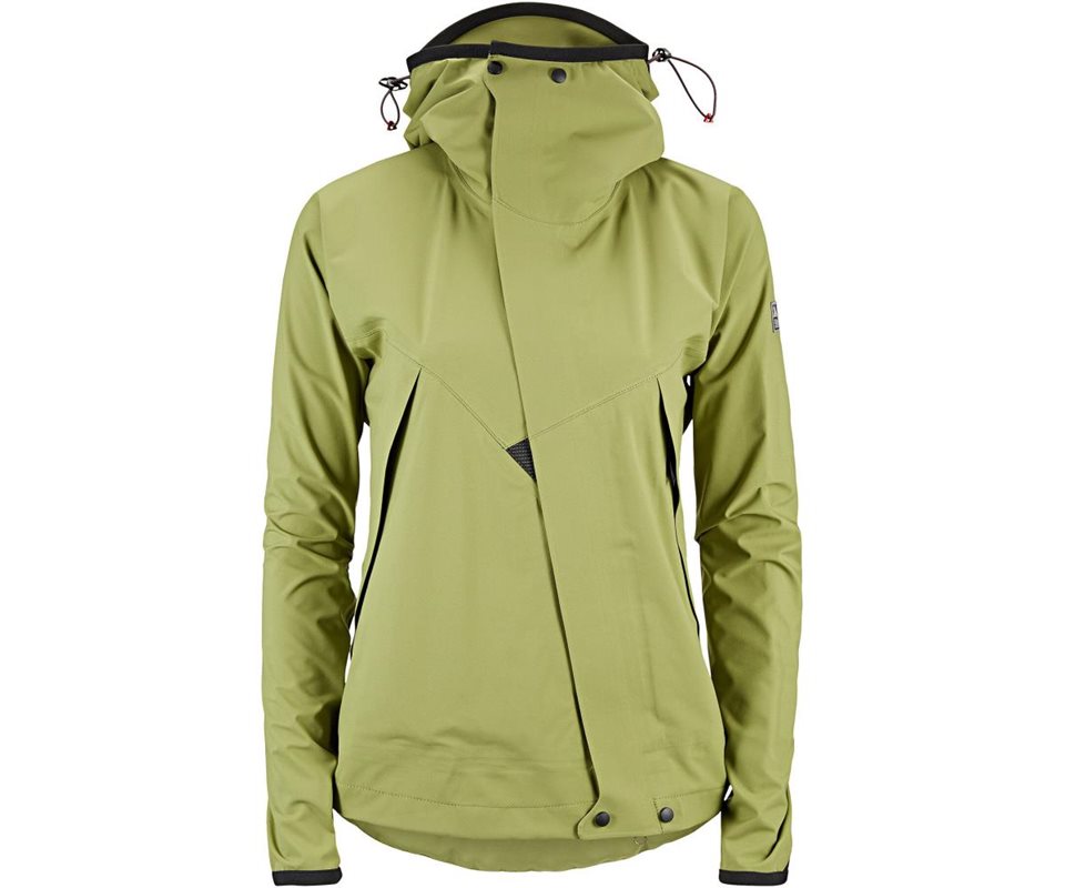 Klättermusen Allgrön Jacket Women Herb Green