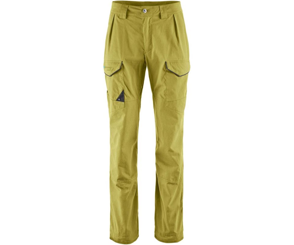 Klättermusen Grimner Pants Men Meadow Green/Meadow Green