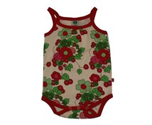 Småfolk Body, Blommor