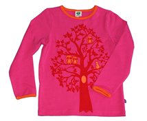 Småfolk T-shirt, Ugglor i träd