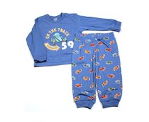 tutta Pyjamas, Bilar