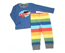 tutta Pyjamas, Bil