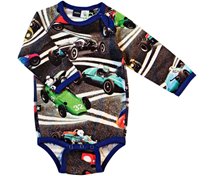 Molo Body, Field Retro Race
