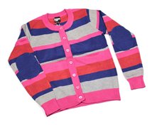KIDS-UP Cardigan, stickad