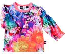 Molo T-shirt, Elena Wild flowers