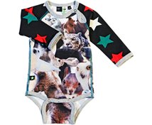Molo Body, Floyd Snow animals