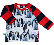Molo T-shirt, Ewald Penguins