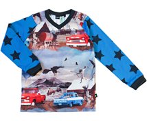 Molo T-shirt, Rasmus Prairie