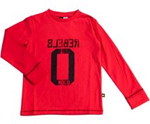 Molo T-shirt, Reg True red