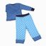 Fixoni Pyjamas, 2-delad