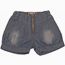 Molo Shorts, Aya Blast denim
