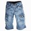Tumble n Dry Byxa, Capri Jeffrey